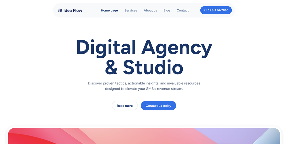 Idea Flow